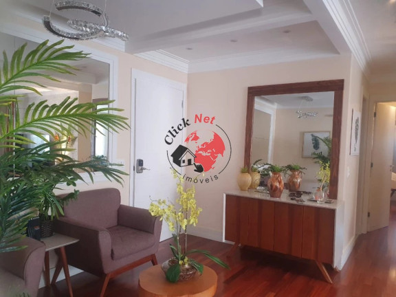Imagem Apartamento com 4 Quartos à Venda, 147 m² em Centro - São Bernardo Do Campo