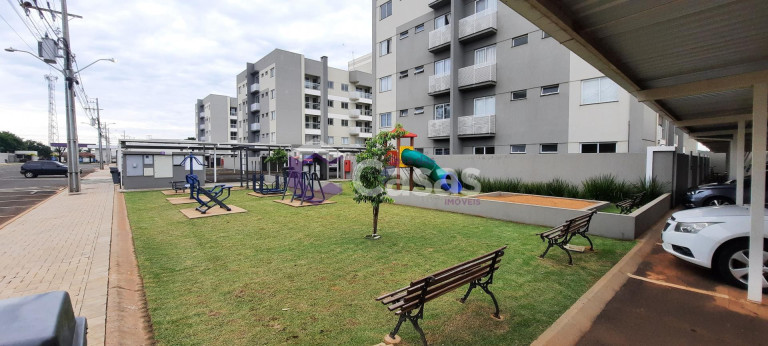 Imagem Apartamento com 1 Quarto à Venda, 65 m² em Jardim Lancaster V - Foz Do Iguacu