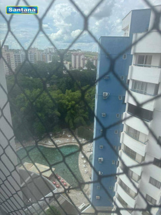 Imagem Apartamento com 2 Quartos à Venda, 58 m² em Termal - Caldas Novas