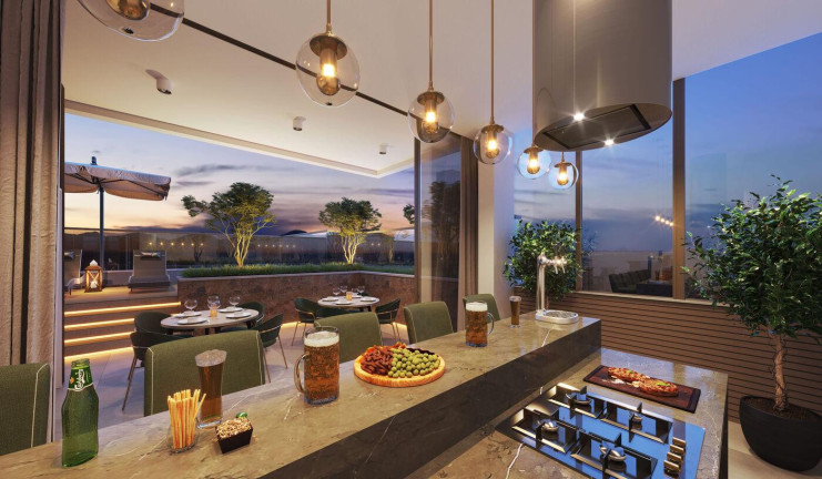 Imagem Imóvel com 3 Quartos à Venda, 147 m² em Centro - Itapema