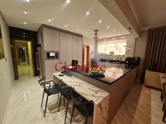 Imagem Casa com 3 Quartos à Venda, 200 m² em Gonzaga - Santos Imagem Casa com 3 Quartos à Venda, 200 m² em Gonzaga - Santos