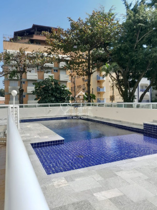 Apartamento com 3 Quartos à Venda, 85 m² em Enseada - Guarujá