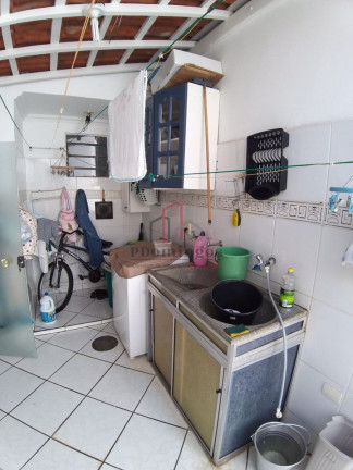 Imagem Sobrado com 3 Quartos à Venda, 99 m² em Jardim Bela Vista - Sumaré