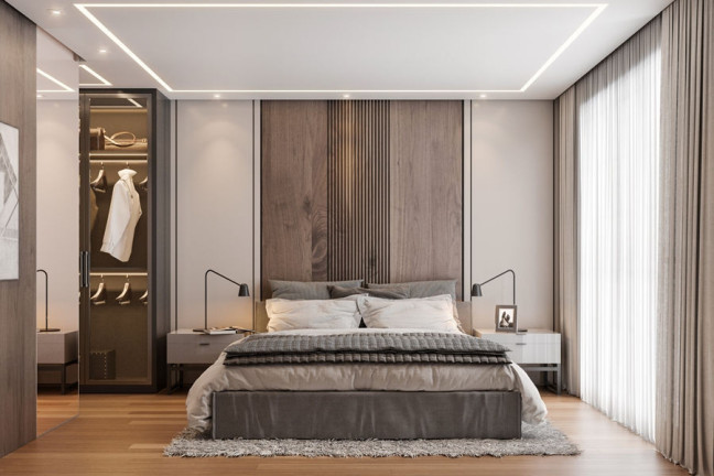 Imagem Apartamento com 3 Quartos à Venda, 119 m² em Ahú - Curitiba