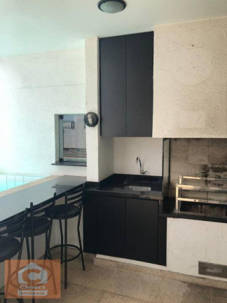Imagem Cobertura com 4 Quartos à Venda, 215 m² em Moema - São Paulo