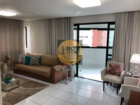 Imagem Apartamento com 4 Quartos à Venda, 155 m² em Boa Viagem - Recife Imagem Apartamento com 4 Quartos à Venda, 155 m² em Boa Viagem - Recife
