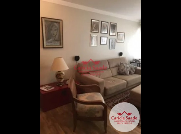 Imagem Apartamento com 3 Quartos à Venda, 107 m² em Vila Mariana - São Paulo