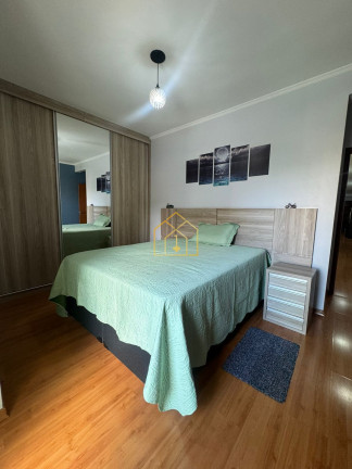 Imagem Apartamento com 3 Quartos à Venda, 83 m² em Santa Maria - Santo André