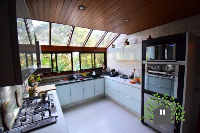 Imagem Casa com 4 Quartos à Venda, 400 m² em Forest Hills - Jandira