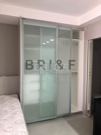 Imagem Apartamento com 1 Quarto para Alugar, 42 m² em Brooklin - São Paulo Imagem Apartamento com 1 Quarto para Alugar, 42 m² em Brooklin - São Paulo