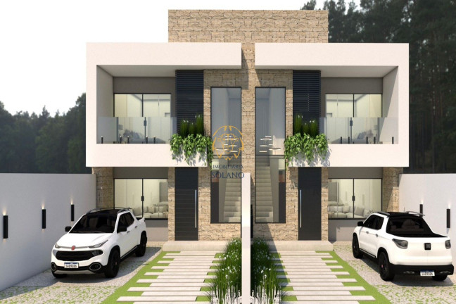 Imagem Sobrado com 3 Quartos à Venda, 179 m² em Praia Das Canoas - Pontal Do Paraná Imagem Sobrado com 3 Quartos à Venda, 179 m² em Praia Das Canoas - Pontal Do Paraná