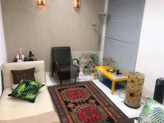 Imagem Sala Comercial à Venda, 170 m² em Santo Amaro - São Paulo Imagem Sala Comercial à Venda, 170 m² em Santo Amaro - São Paulo