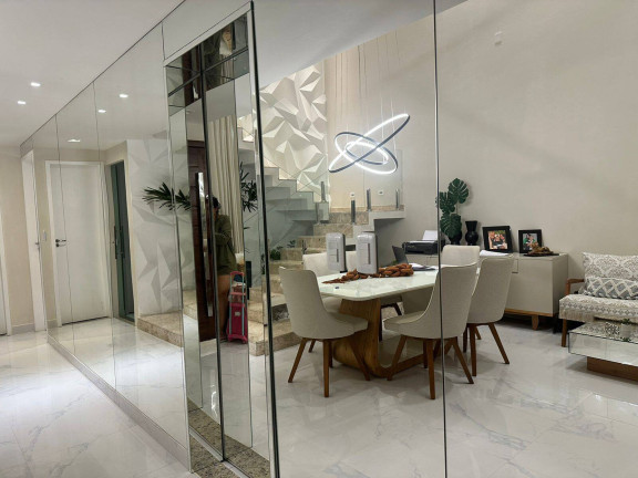Imagem Casa de Condomínio com 4 Quartos à Venda, 265 m² em Caji - Lauro De Freitas Imagem Casa de Condomínio com 4 Quartos à Venda, 265 m² em Caji - Lauro De Freitas