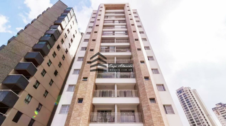 Imagem Apartamento com 2 Quartos à Venda, 60 m² em Vila Romana - São Paulo
