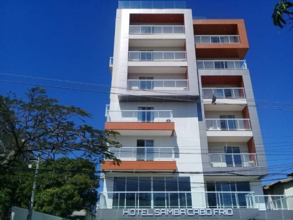 Imagem Apartamento com 1 Quarto à Venda, 22 m² em São Bento - Cabo Frio Imagem Apartamento com 1 Quarto à Venda, 22 m² em São Bento - Cabo Frio