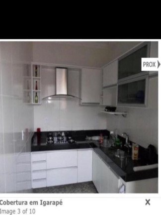 Imagem Cobertura com 2 Quartos à Venda, 130 m² em Vale Do Amanhecer - Igarapé