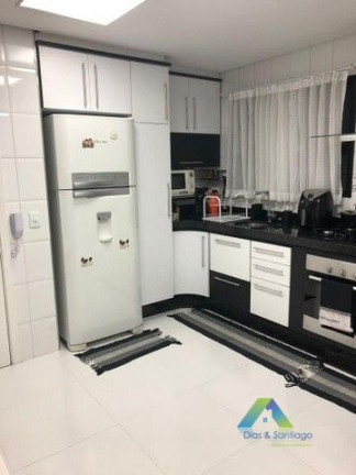 Apartamento com 3 Quartos à Venda, 113 m² em Nova Petrópolis - São Bernardo Do Campo