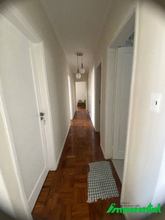 Imagem Apartamento com 4 Quartos para Alugar, 170 m² em Gonzaga - Santos