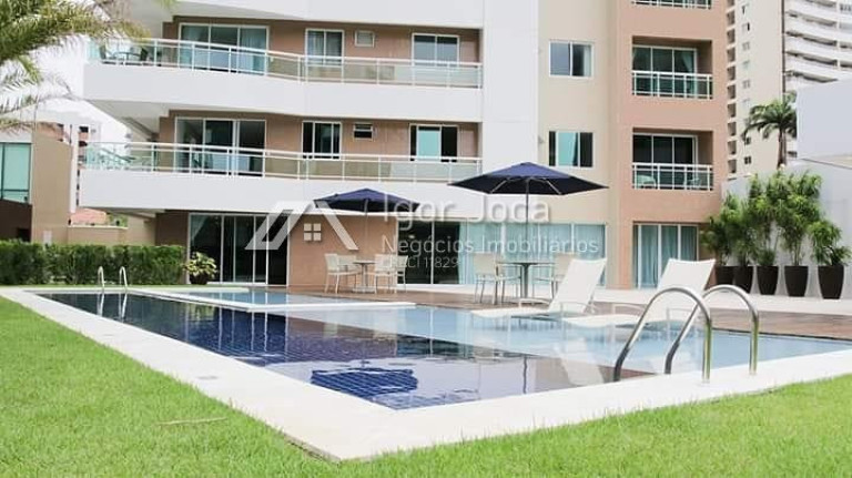 Apartamento com 3 Quartos à Venda, 165 m² em Cocó - Fortaleza