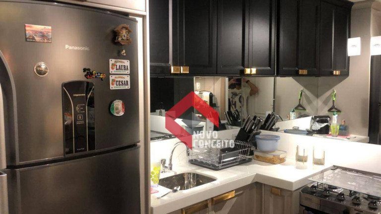 Imagem Apartamento com 3 Quartos à Venda, 76 m² em Guararapes - Fortaleza