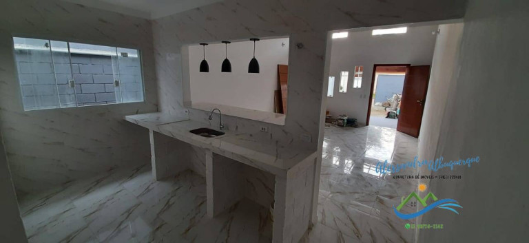 Imagem Casa com 3 Quartos à Venda, 105 m² em Cibratel Ii - Itanhaém Imagem Casa com 3 Quartos à Venda, 105 m² em Cibratel Ii - Itanhaém