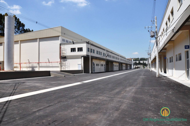 Galpão para Alugar, 2.170 m² em Nova Itapevi - Itapevi