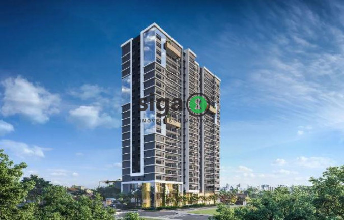 Imagem Apartamento com 1 Quarto à Venda, 30 m² em Campo Belo - São Paulo Imagem Apartamento com 1 Quarto à Venda, 30 m² em Campo Belo - São Paulo