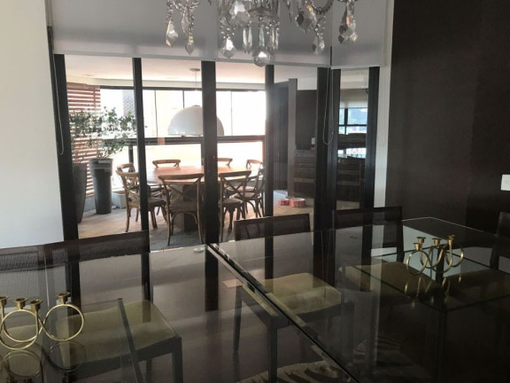 Imagem Cobertura com 4 Quartos à Venda, 430 m² em Paraíso Do Morumbi - São Paulo