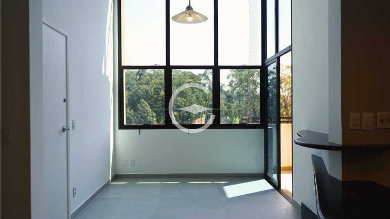 Imagem Apartamento com 1 Quarto à Venda, 61 m² em Paraíso Do Morumbi - São Paulo