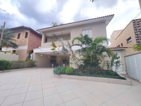 Casa com 4 Quartos à Venda, 314 m² em Alphaville - Santana De Parnaíba