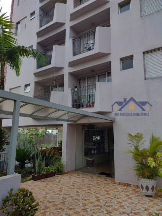 Imagem Apartamento com 2 Quartos à Venda, 51 m² em Vila Guarani (z Sul) - São Paulo