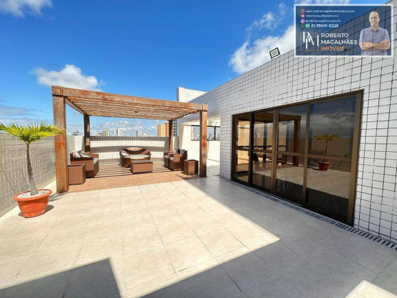 Imagem Apartamento com 2 Quartos à Venda, 58 m² em Encruzilhada - Recife
