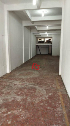 Imagem Galpão à Venda ou Locação, 134 m² em Vila Matias - Santos Imagem Galpão à Venda ou Locação, 134 m² em Vila Matias - Santos