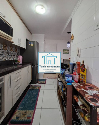 Imagem Apartamento com 2 Quartos à Venda, 49 m² em Vila Homero Thon - Santo André Imagem Apartamento com 2 Quartos à Venda, 49 m² em Vila Homero Thon - Santo André