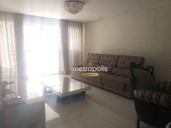 Imagem Apartamento com 3 Quartos à Venda, 285 m² em Santo Antônio - São Caetano Do Sul