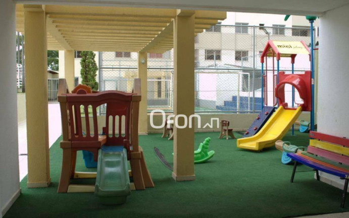 Imagem Apartamento com 2 Quartos à Venda, 53 m² em Vila Rosa - Goiânia Imagem Apartamento com 2 Quartos à Venda, 53 m² em Vila Rosa - Goiânia
