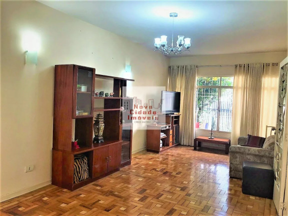 Imagem Sobrado com 3 Quartos à Venda, 90 m² em Brooklin Paulista - São Paulo Imagem Sobrado com 3 Quartos à Venda, 90 m² em Brooklin Paulista - São Paulo