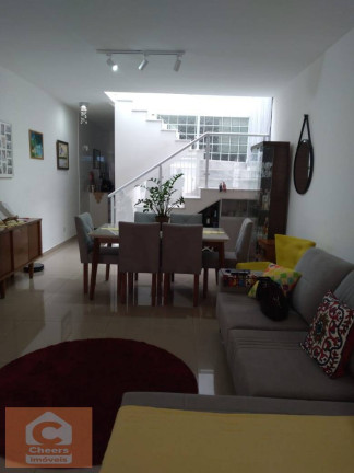 Imagem Sobrado à Venda, 140 m² em Vila Firmiano Pinto - São Paulo Imagem Sobrado à Venda, 140 m² em Vila Firmiano Pinto - São Paulo