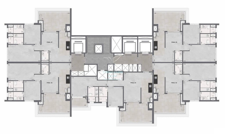 Imagem Apartamento com 2 Quartos à Venda, 78 m² em Pinheiros - São Paulo