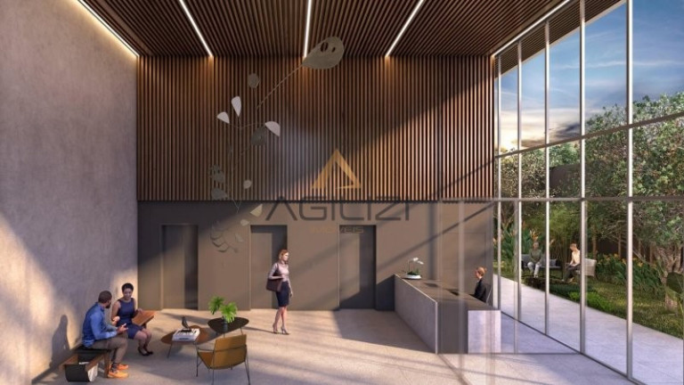 Imagem Apartamento com 1 Quarto à Venda, 26 m² em Jardim Paulista - São Paulo