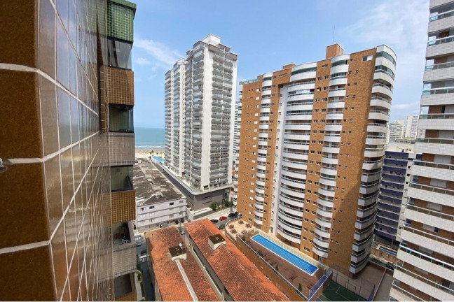 Imagem Imóvel com 2 Quartos à Venda, 98 m² em Canto Do Forte - Praia Grande