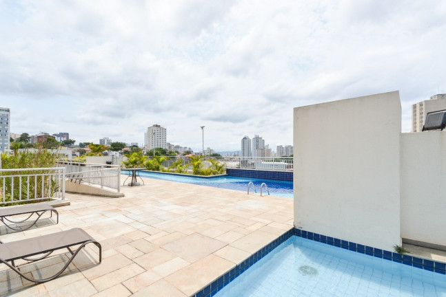 Imagem Imóvel com 2 Quartos à Venda, 82 m² em Cambuci - São Paulo