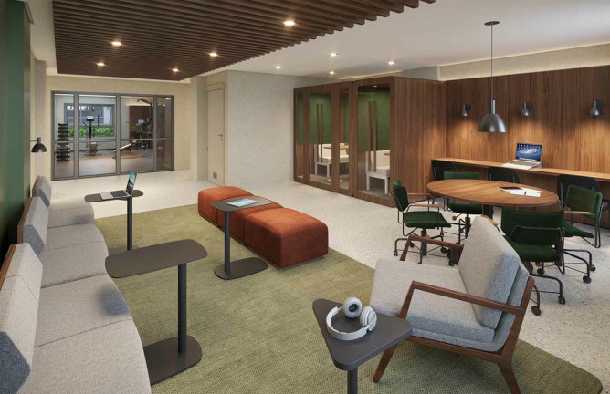 Imagem Imóvel com 1 Quarto à Venda, 35 m² em Chácara Santo Antônio (zona Sul) - São Paulo Imagem Imóvel com 1 Quarto à Venda, 35 m² em Chácara Santo Antônio (zona Sul) - São Paulo
