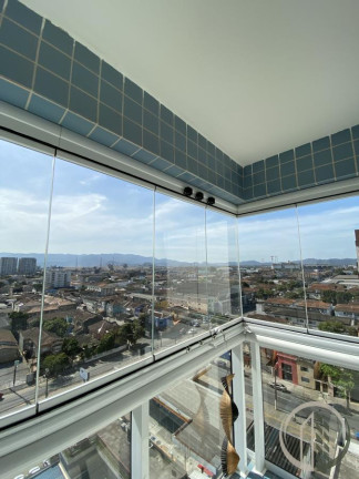 Imagem Apartamento com 1 Quarto à Venda, 56 m² em Boqueirão - Santos