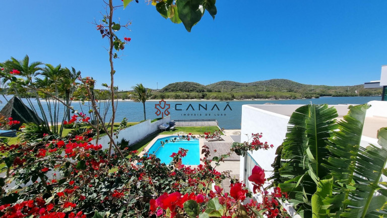 Imagem Casa de Condomínio com 3 Quartos à Venda, 500 m² em Portinho - Cabo Frio Imagem Casa de Condomínio com 3 Quartos à Venda, 500 m² em Portinho - Cabo Frio