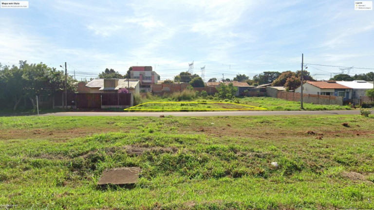 Terreno à Venda, 720 m² em Jardim Universitário Ii - Foz Do Iguaçu