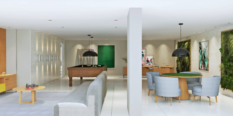 Imagem Apartamento com 2 Quartos à Venda,  em Caiçara - Praia Grande