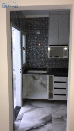 Imagem Apartamento com 2 Quartos para Alugar, 60 m² em Paraíso - Santo André Imagem Apartamento com 2 Quartos para Alugar, 60 m² em Paraíso - Santo André