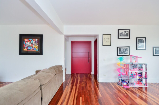 Imagem Apartamento com 3 Quartos à Venda, 146 m² em Ipiranga - São Paulo
