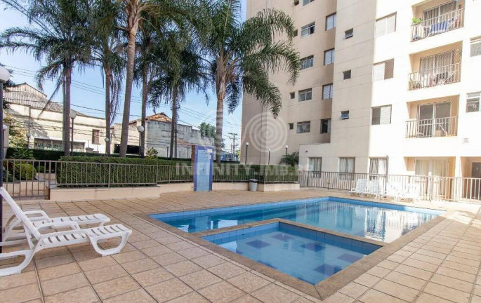 Apartamento com 2 Quartos à Venda, 50 m² em Mooca - São Paulo